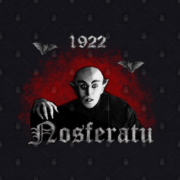 Nosferatu by valentinahramov